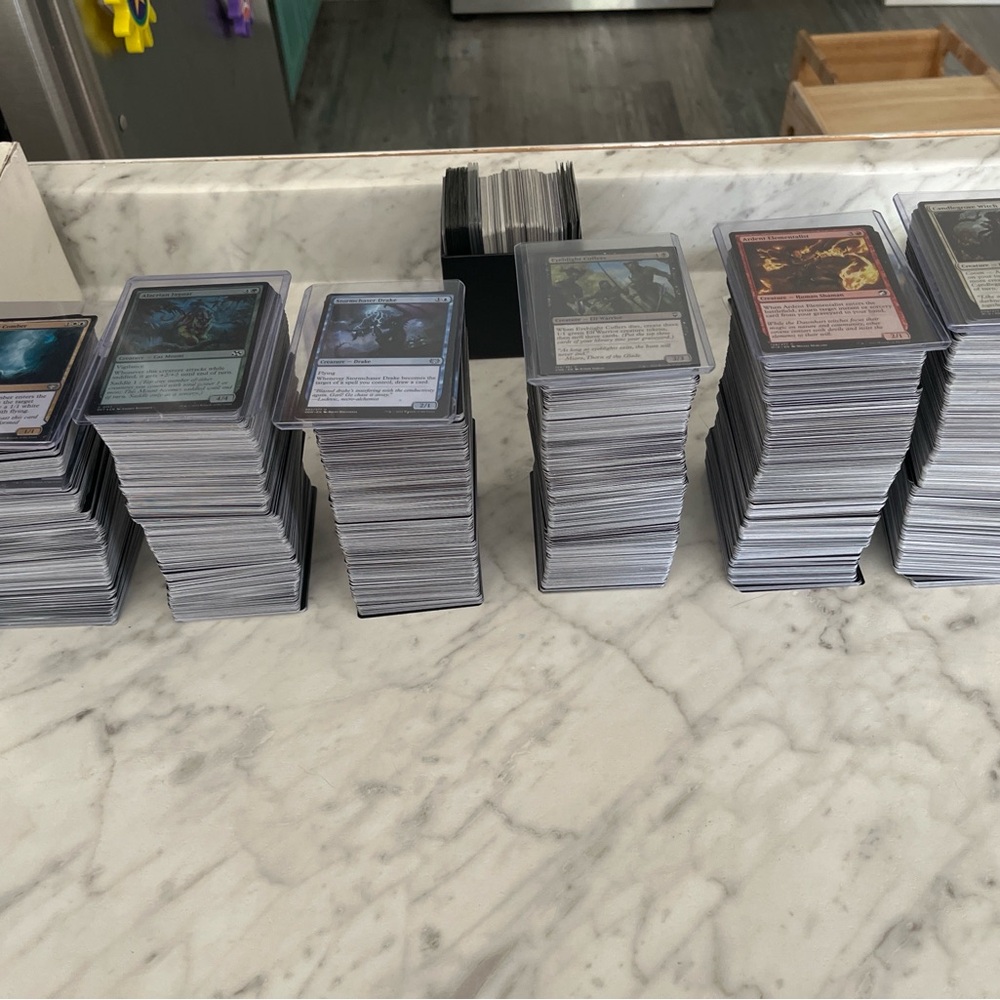 Magic the Gathering Cards
